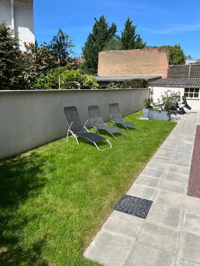 Appartement de Prestige à 2 pas du centre ville Colmar Exterior foto