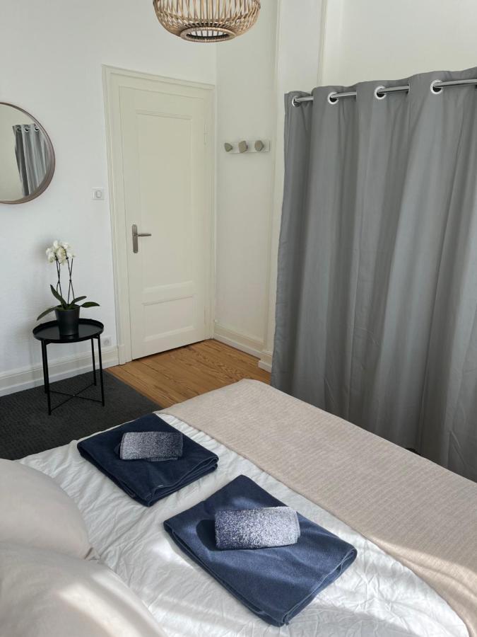 Appartement de Prestige à 2 pas du centre ville Colmar Exterior foto